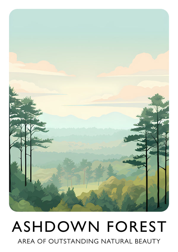 Ashdown Wald