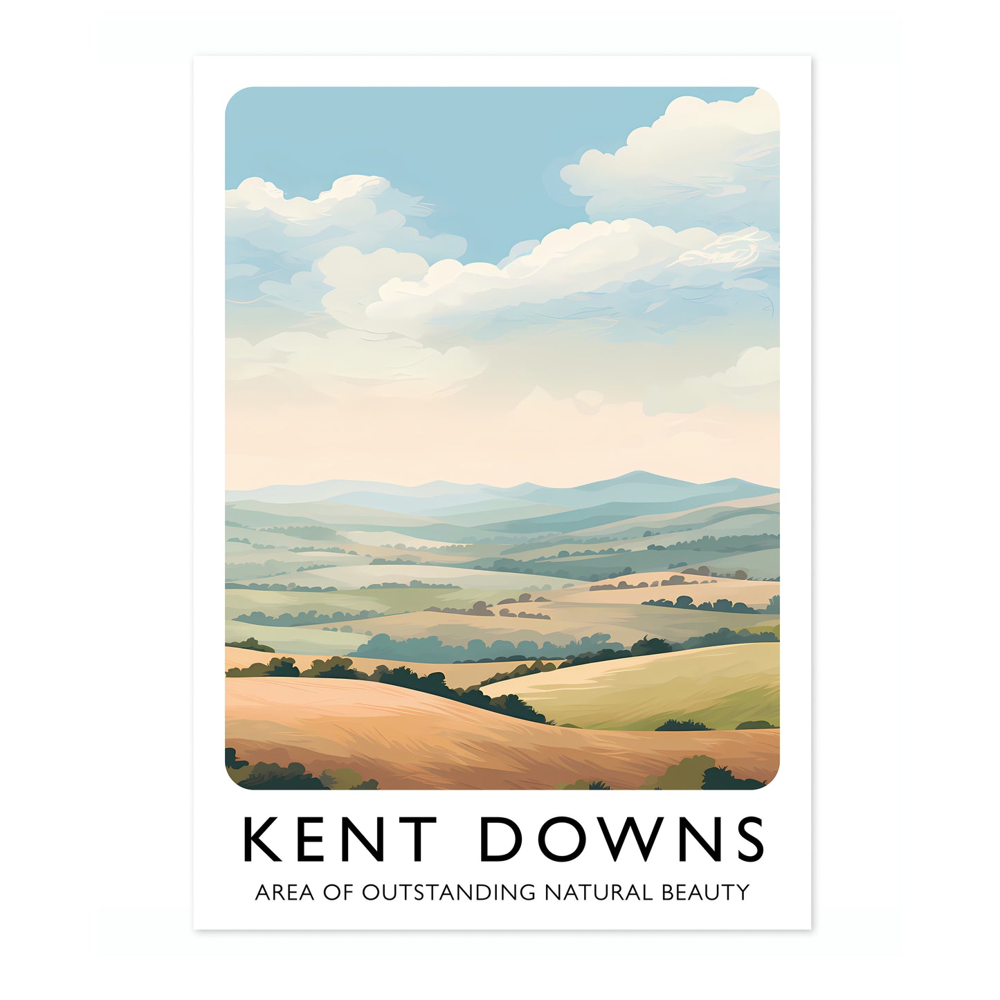 Kent Downs