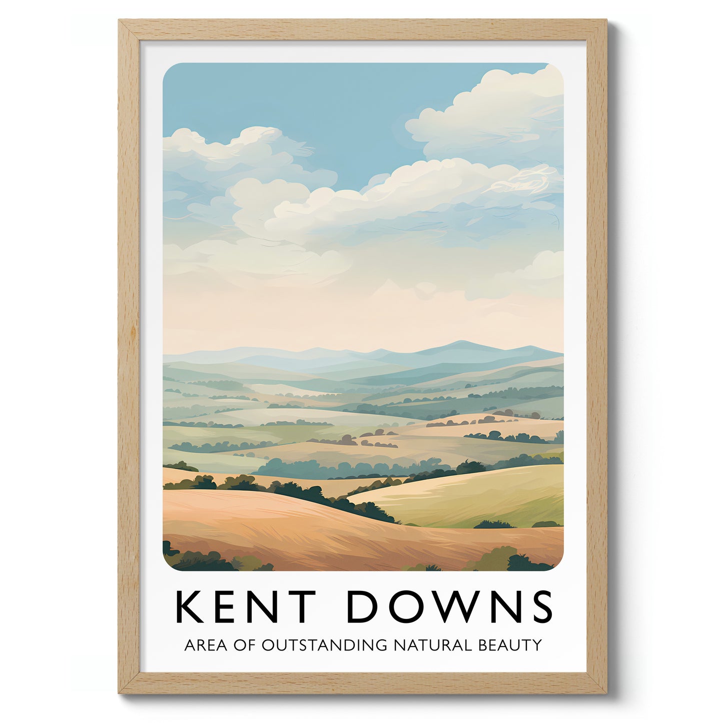 Kent Downs