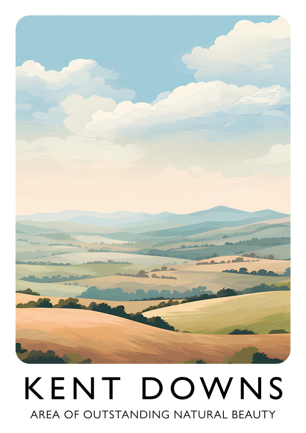 Kent Downs