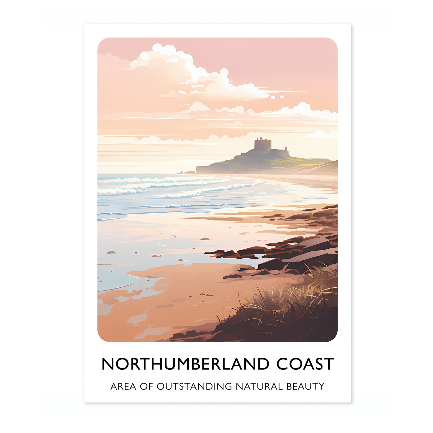 Northumberland Coast