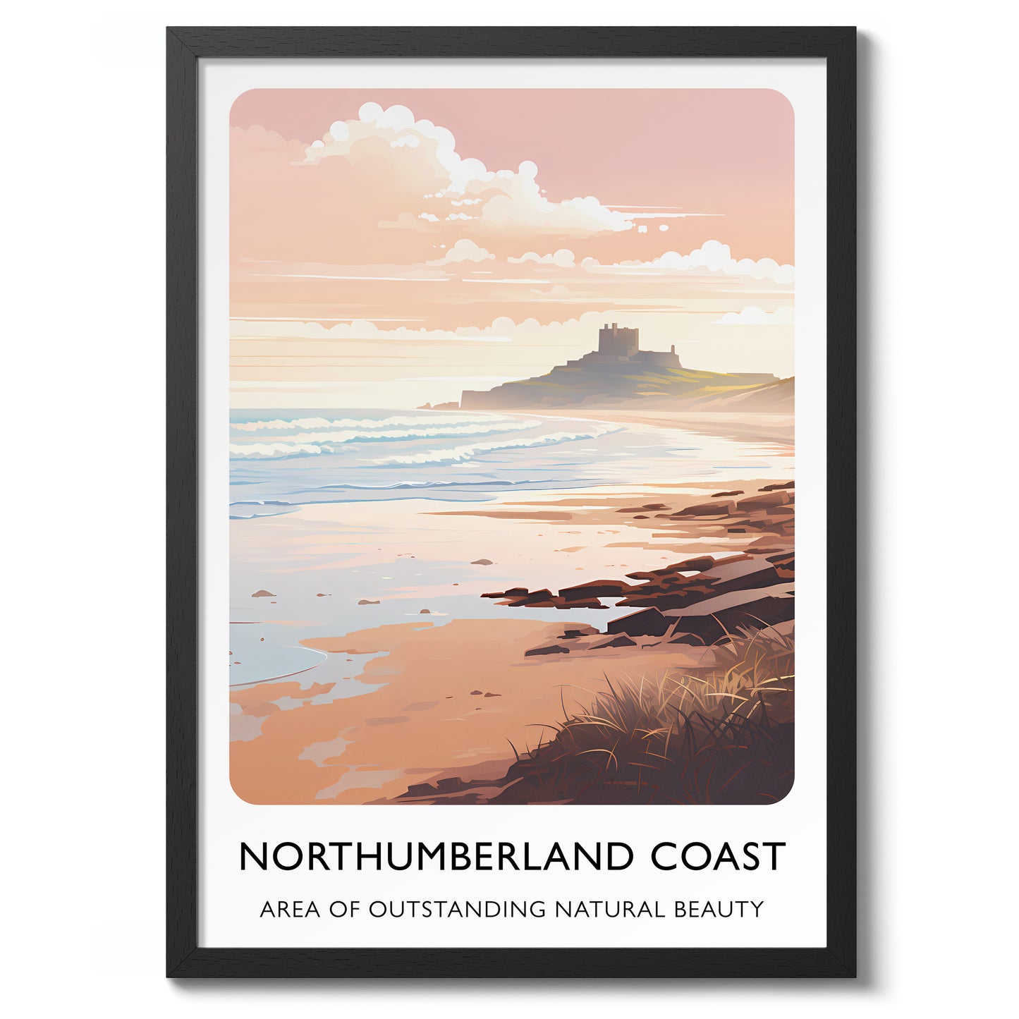 Northumberland Coast