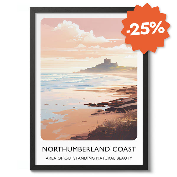 Northumberland Coast