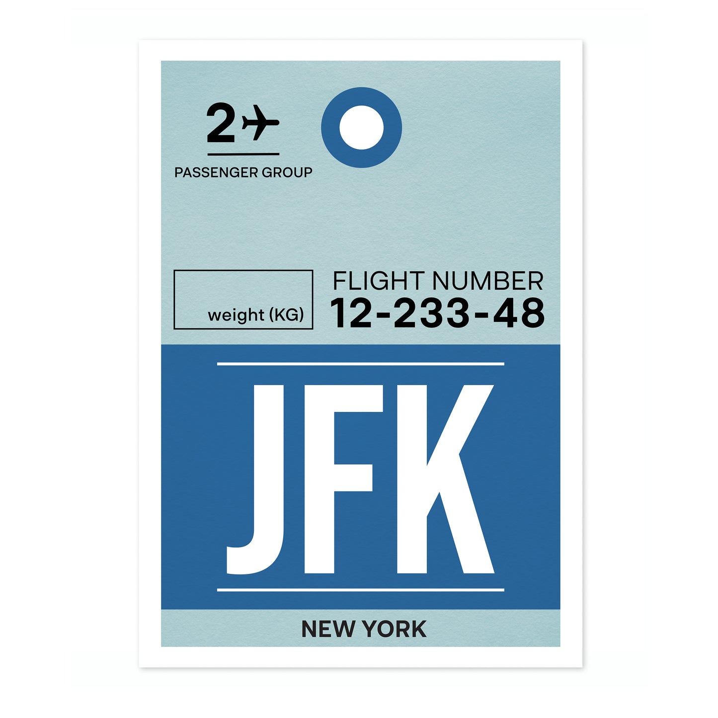 New York - JFK