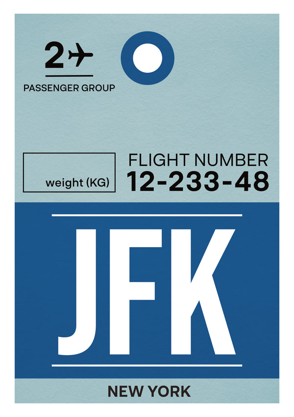 New York - JFK