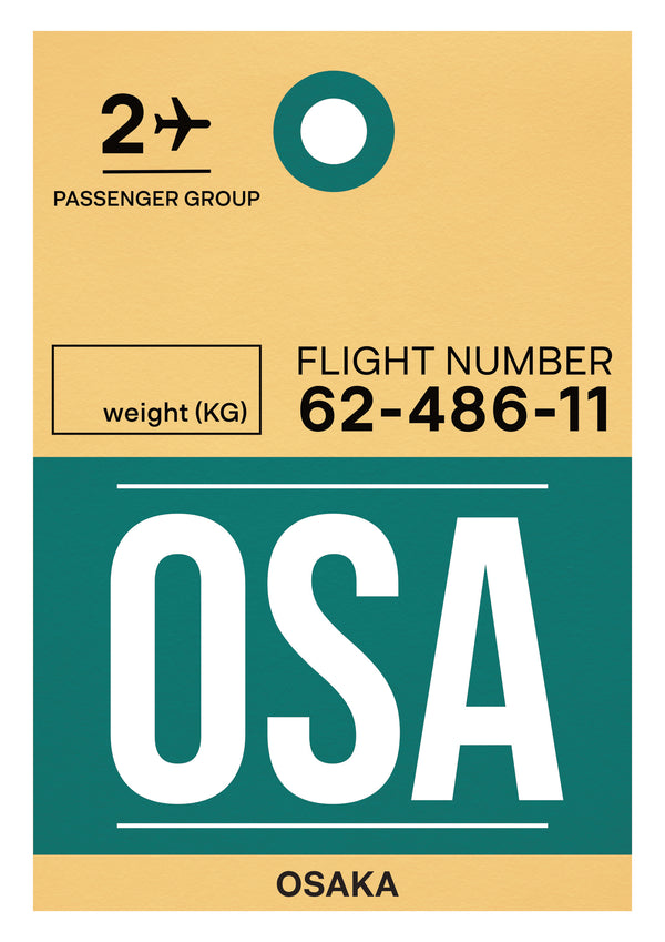 Osaka