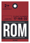 Rome print