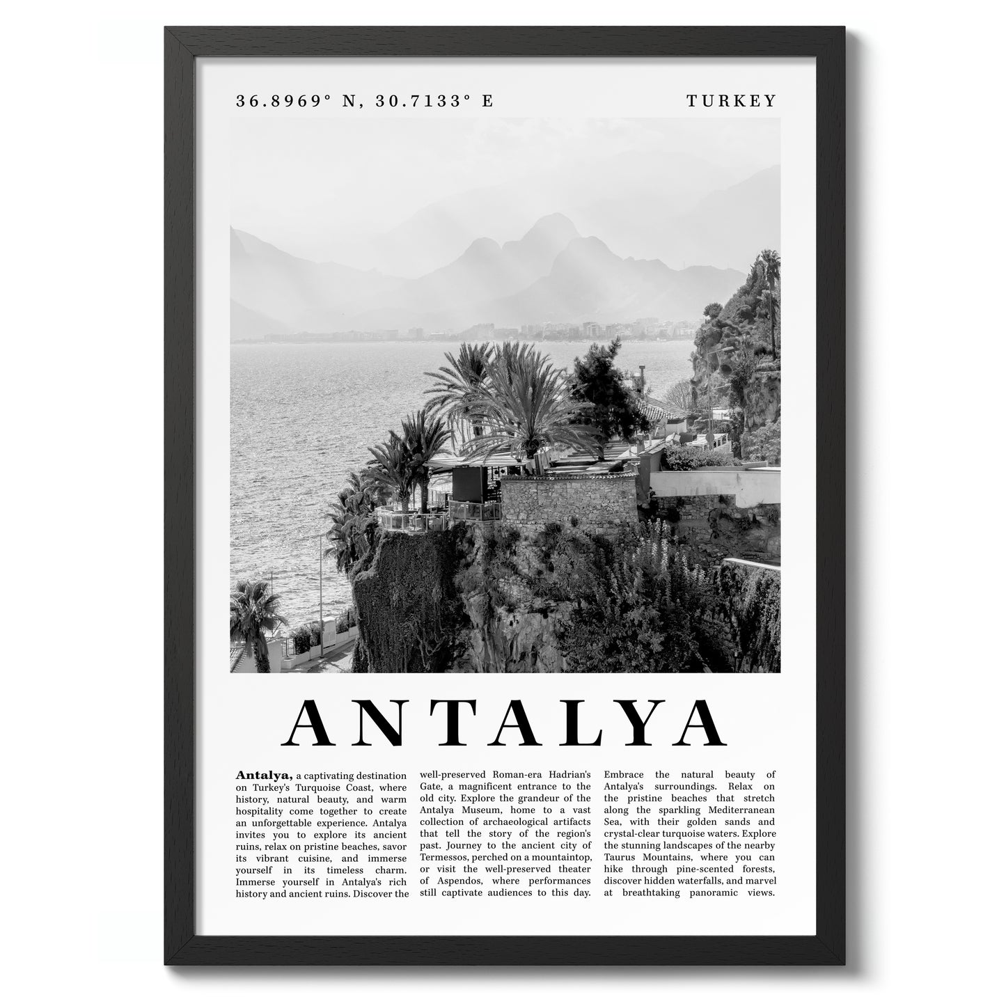 Antalya - Türkei