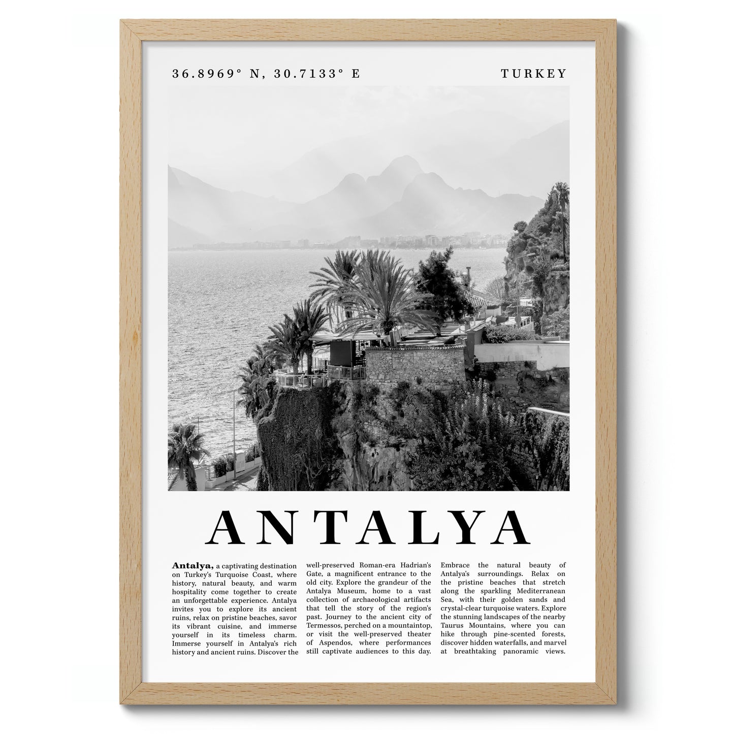 Antalya - Türkei