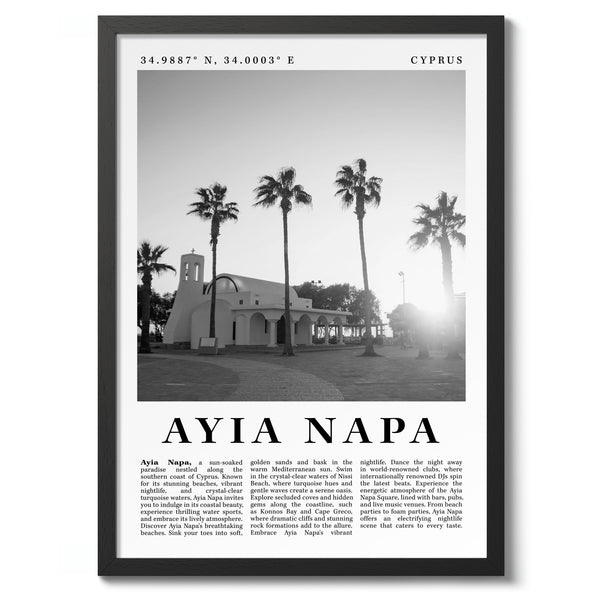 Ayia Napa - Cyprus