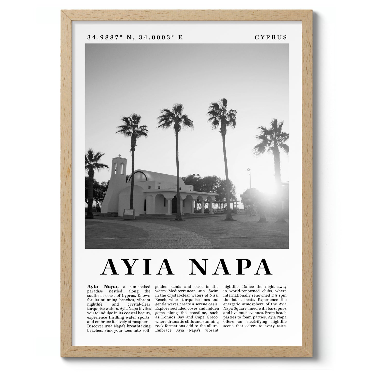 Ayia Napa - Cyprus
