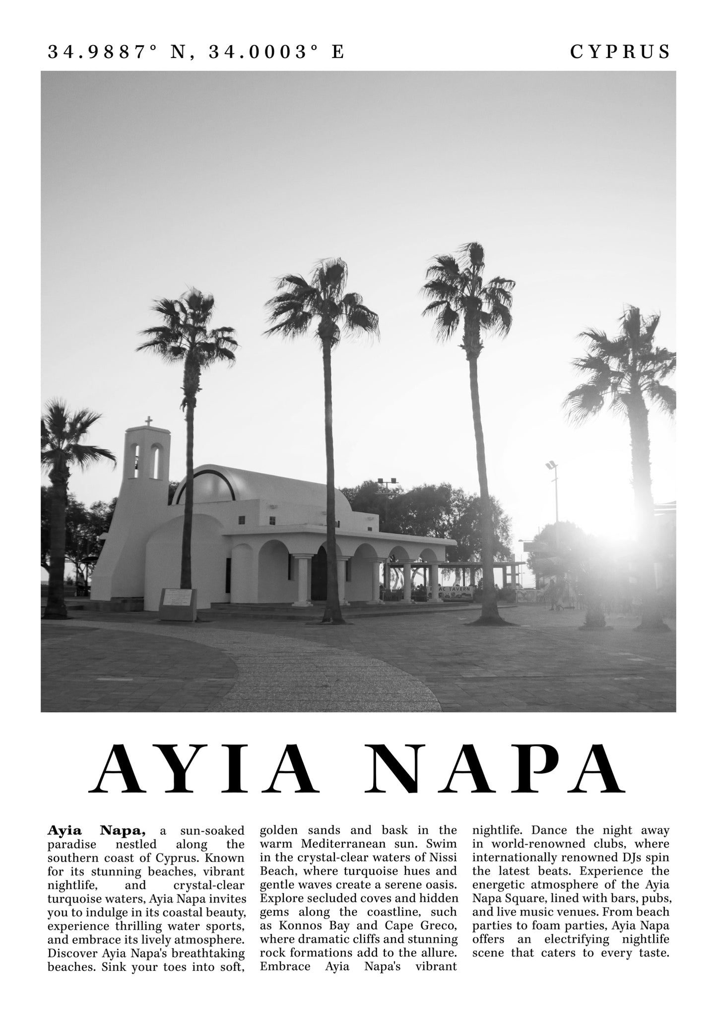 Ayia Napa - Cyprus