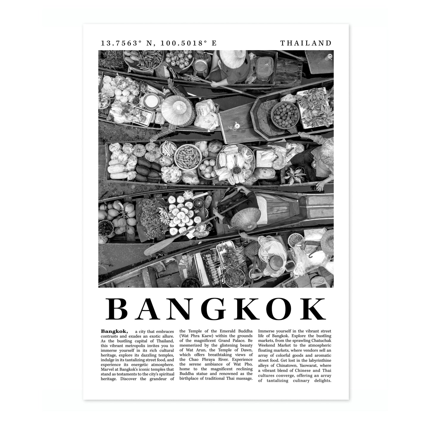 Bangkok - Thailand