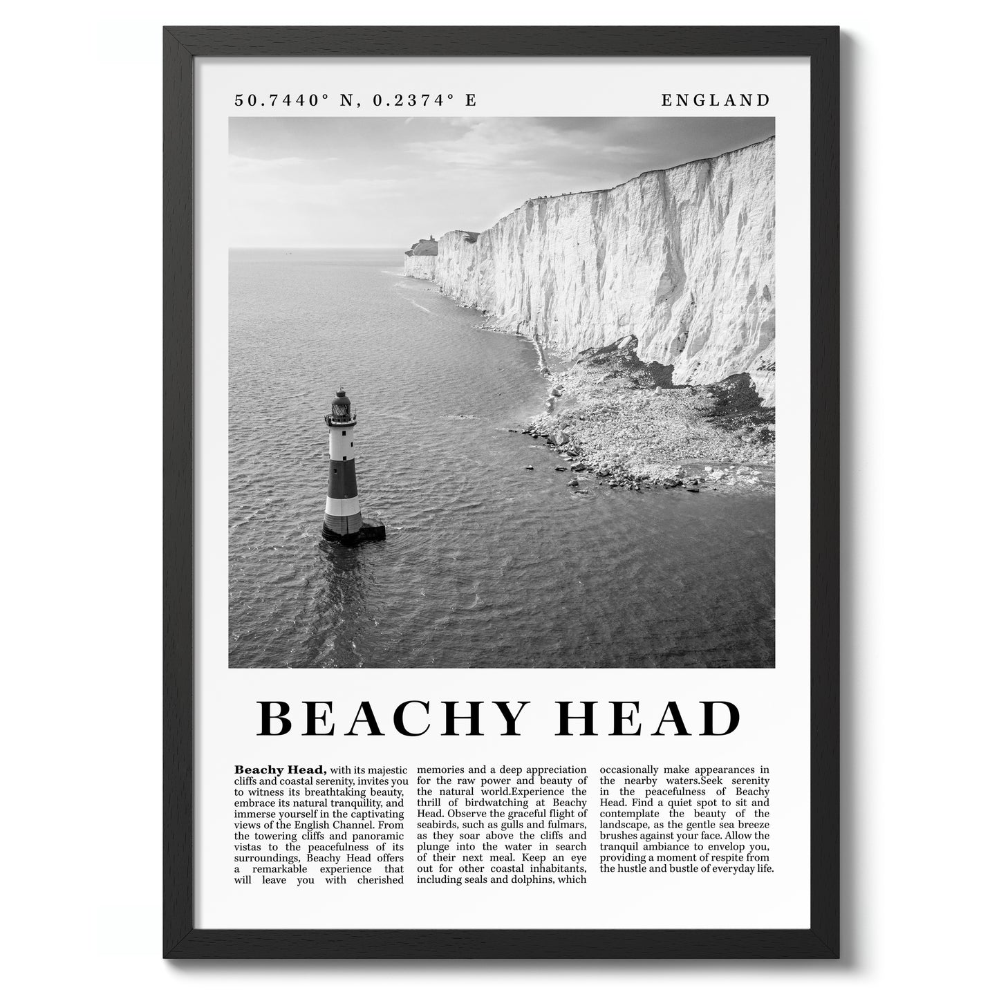 Beachy Head - England