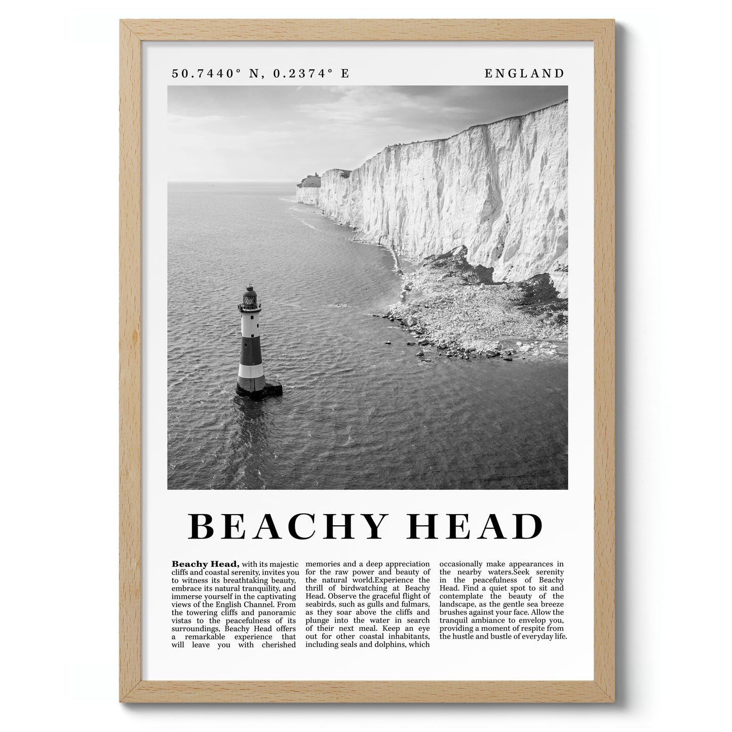 Beachy Head - England