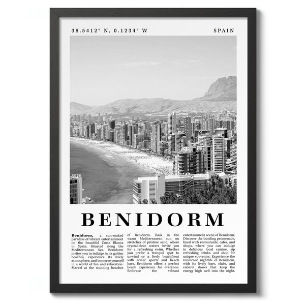 Benidorm - Spain