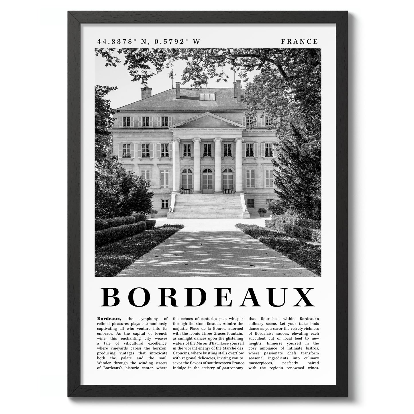 Bordeaux - France