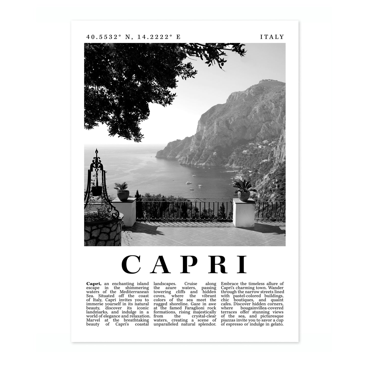 Capri - Italy