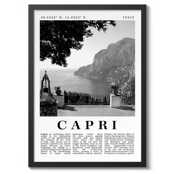 Capri - Italy