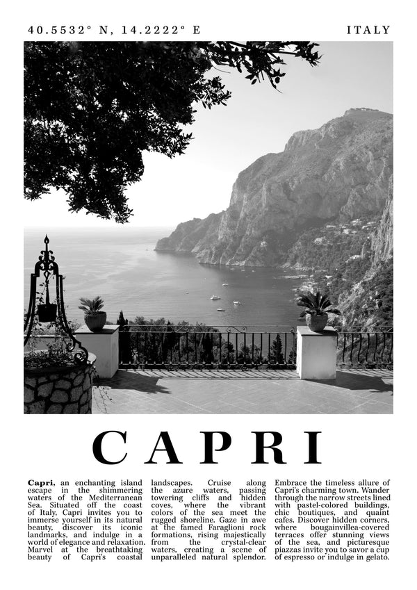 Capri - Italie
