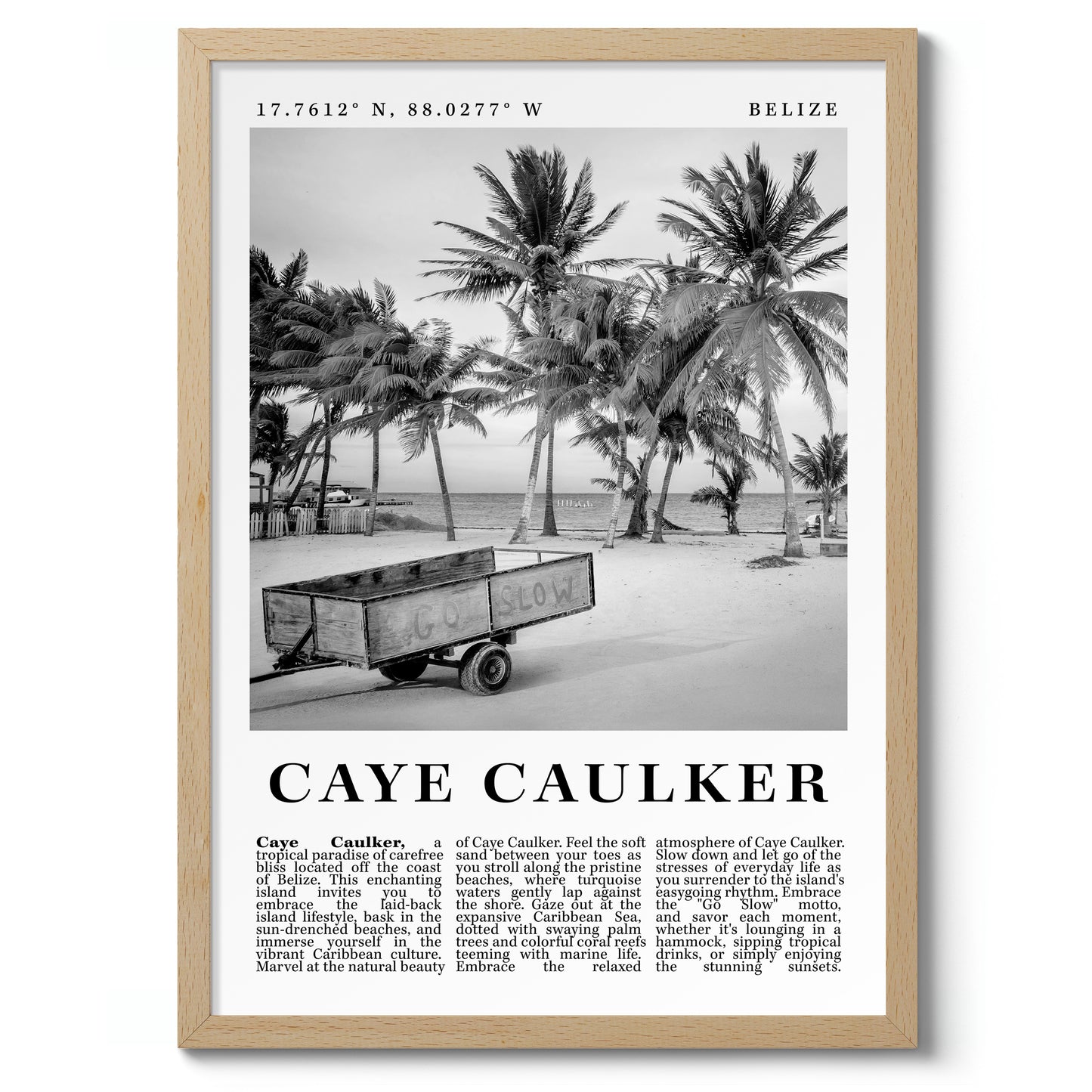 Caye Caulker - Belize