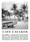 Caye Caulker - Belize print