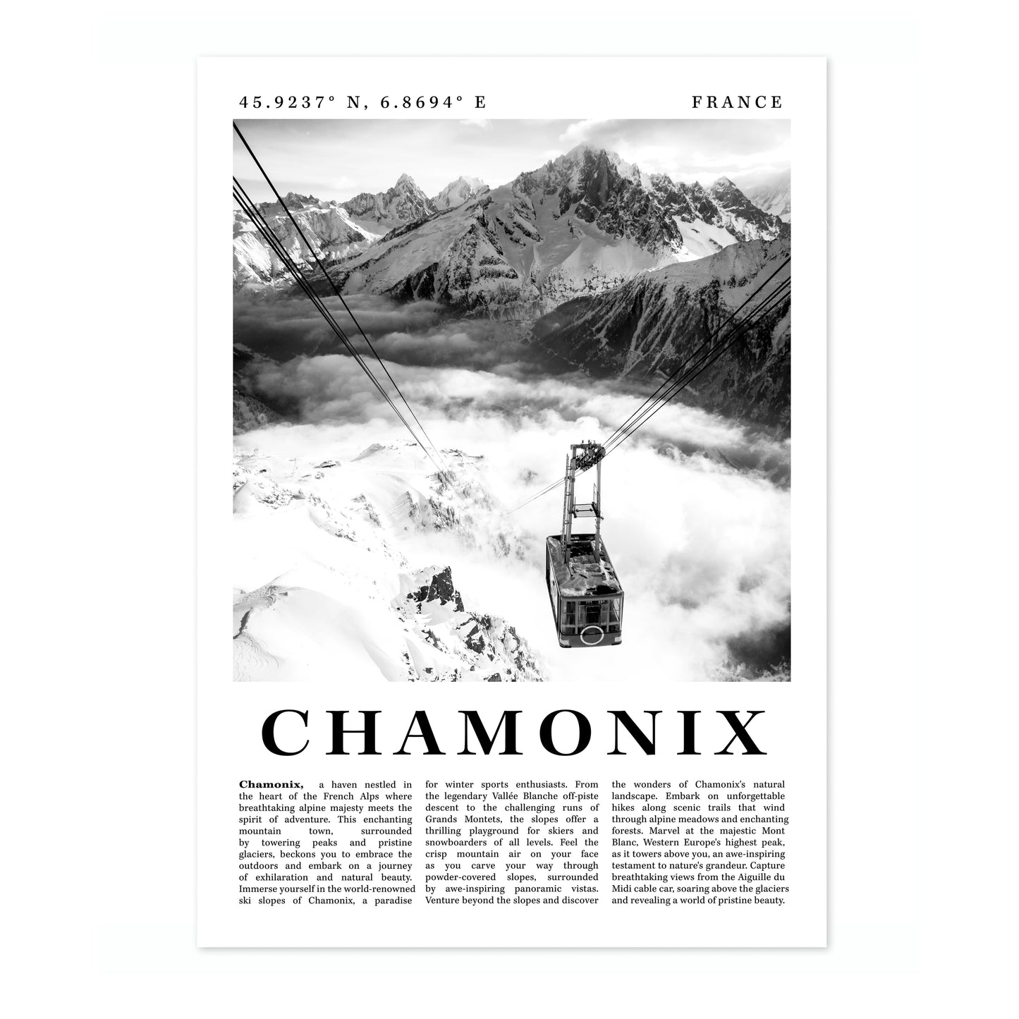 Chamonix - France