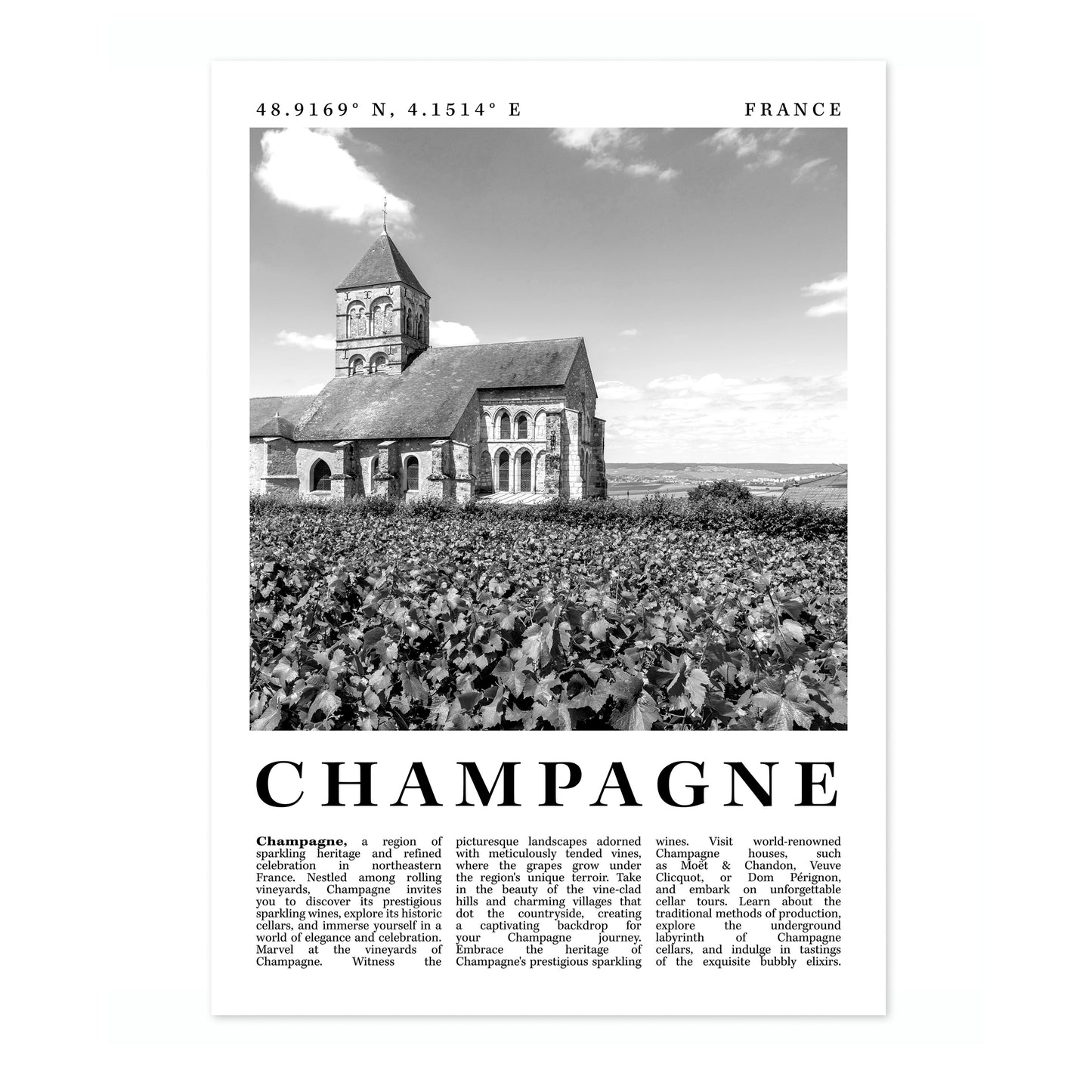 Champagne - France