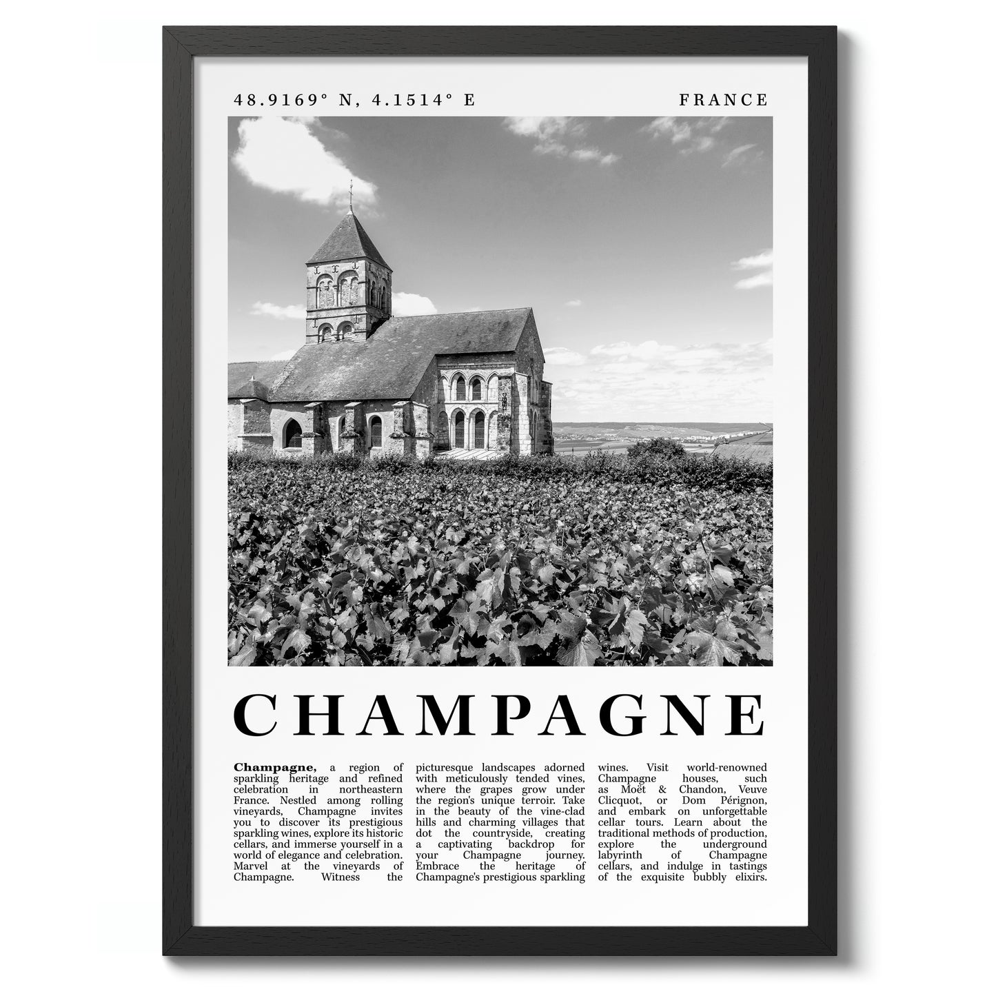 Champagne - France