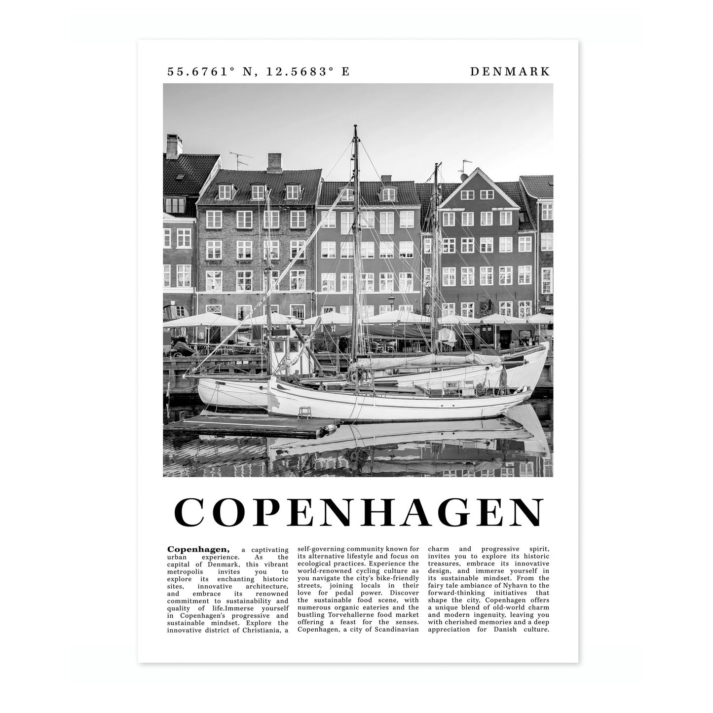 Kopenhagen - Dänemark