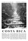 Costa Rica print