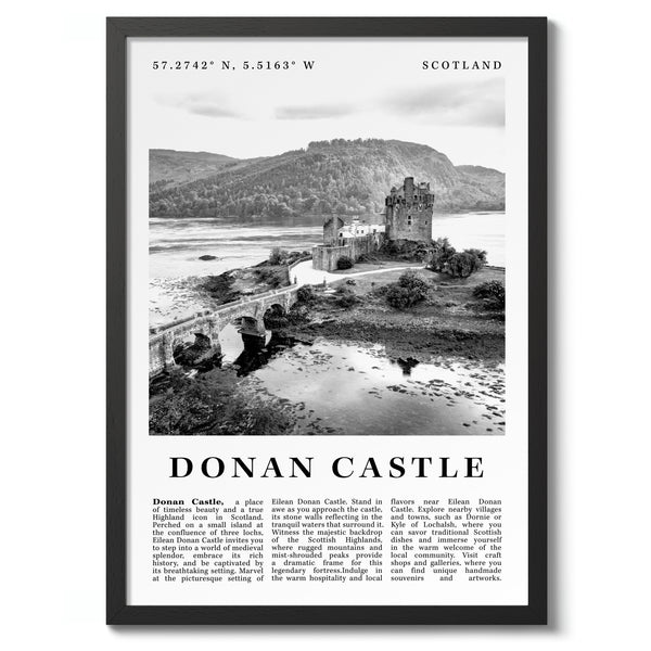 Donan Castle - Scotland