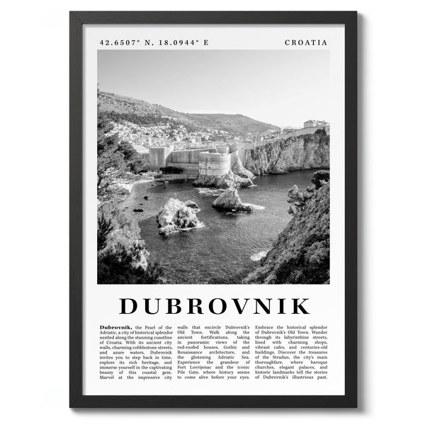 Dubrovnik - Croatia