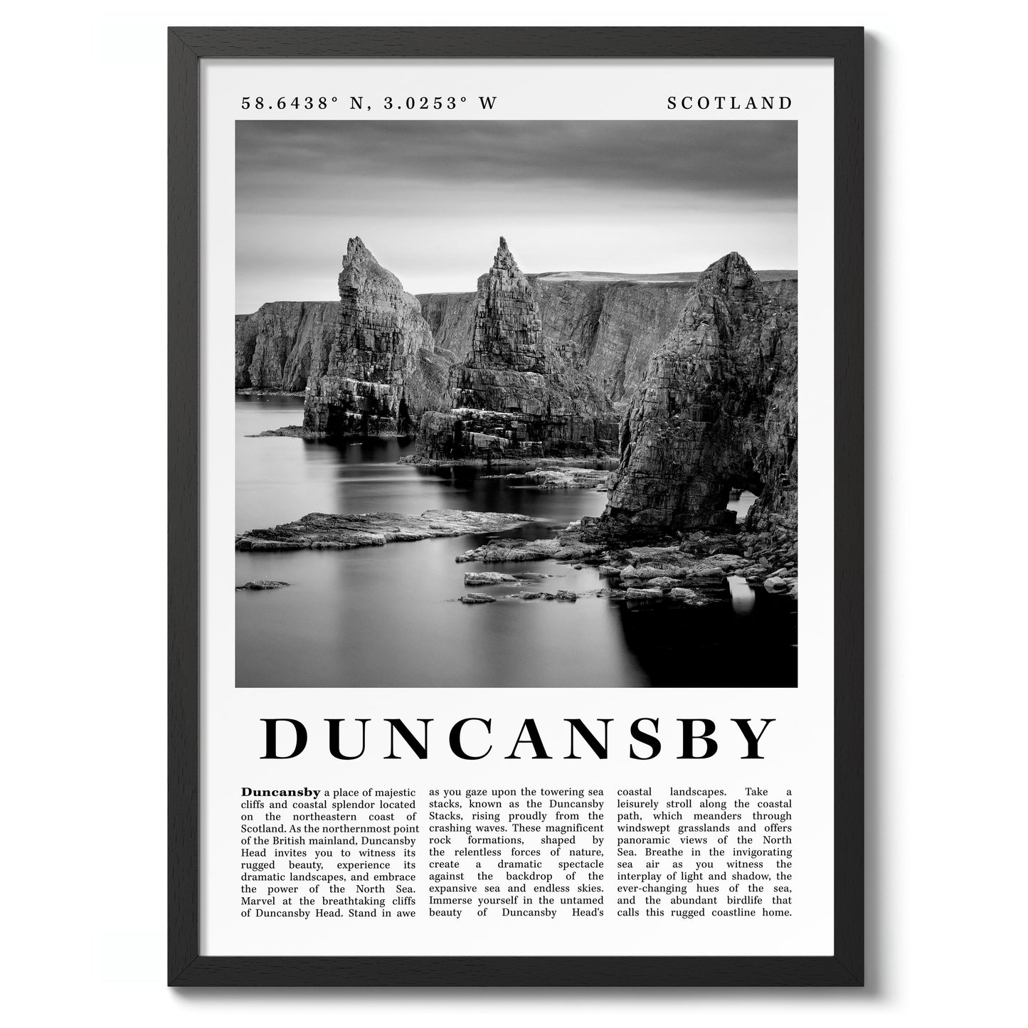 Duncansby - Scotland