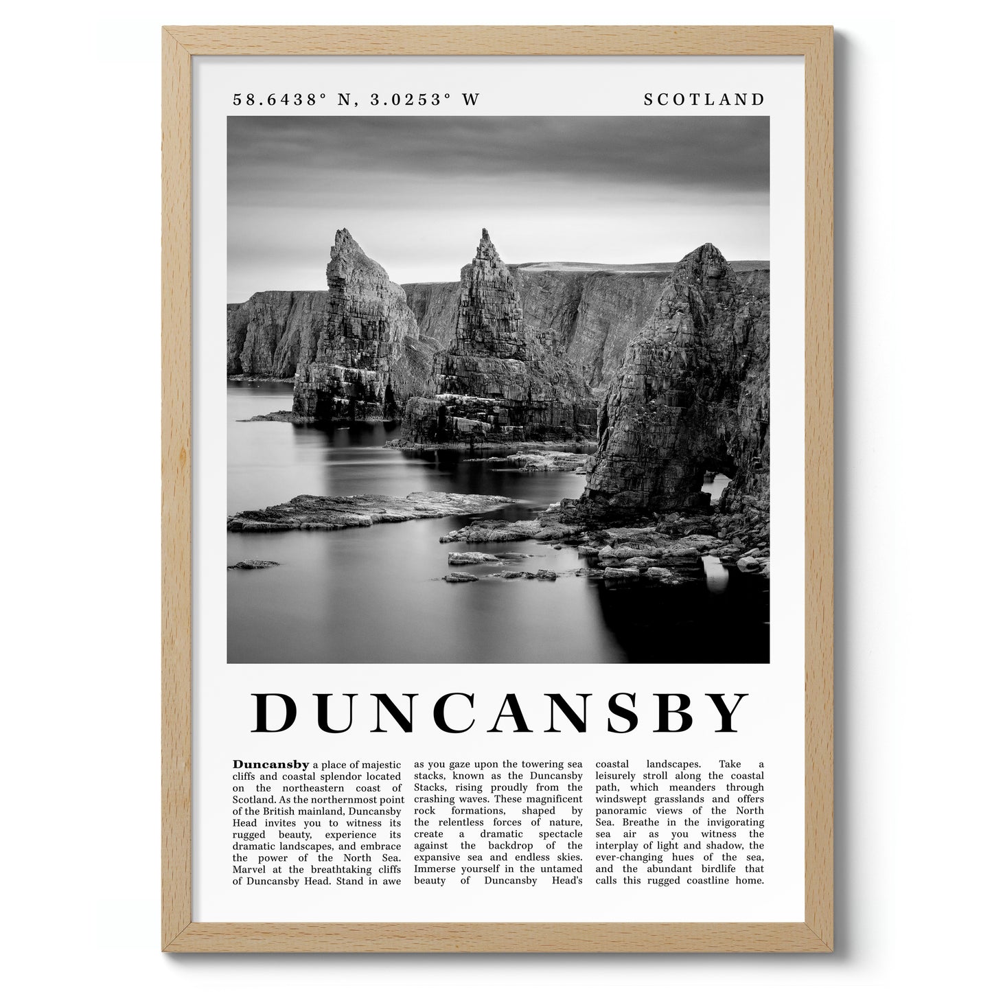 Duncansby - Scotland