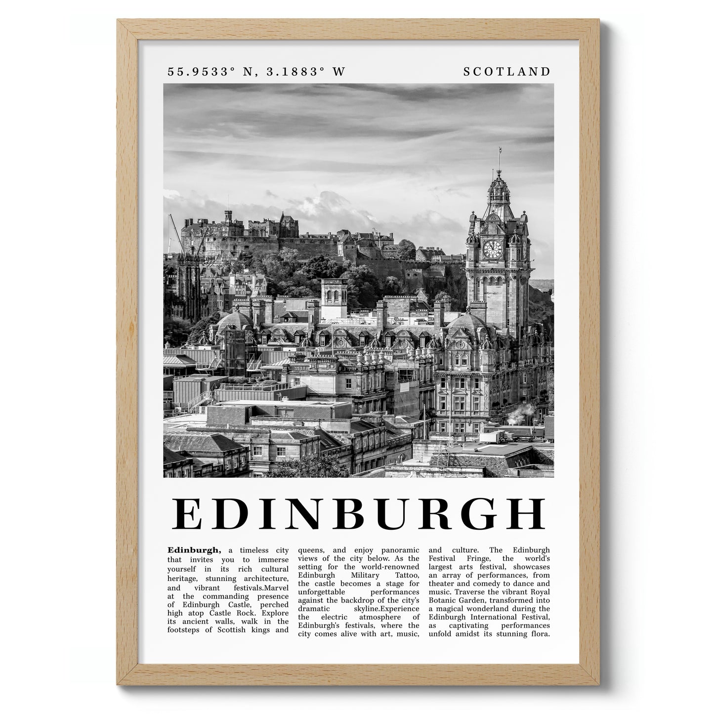 Edinburgh - Scotland