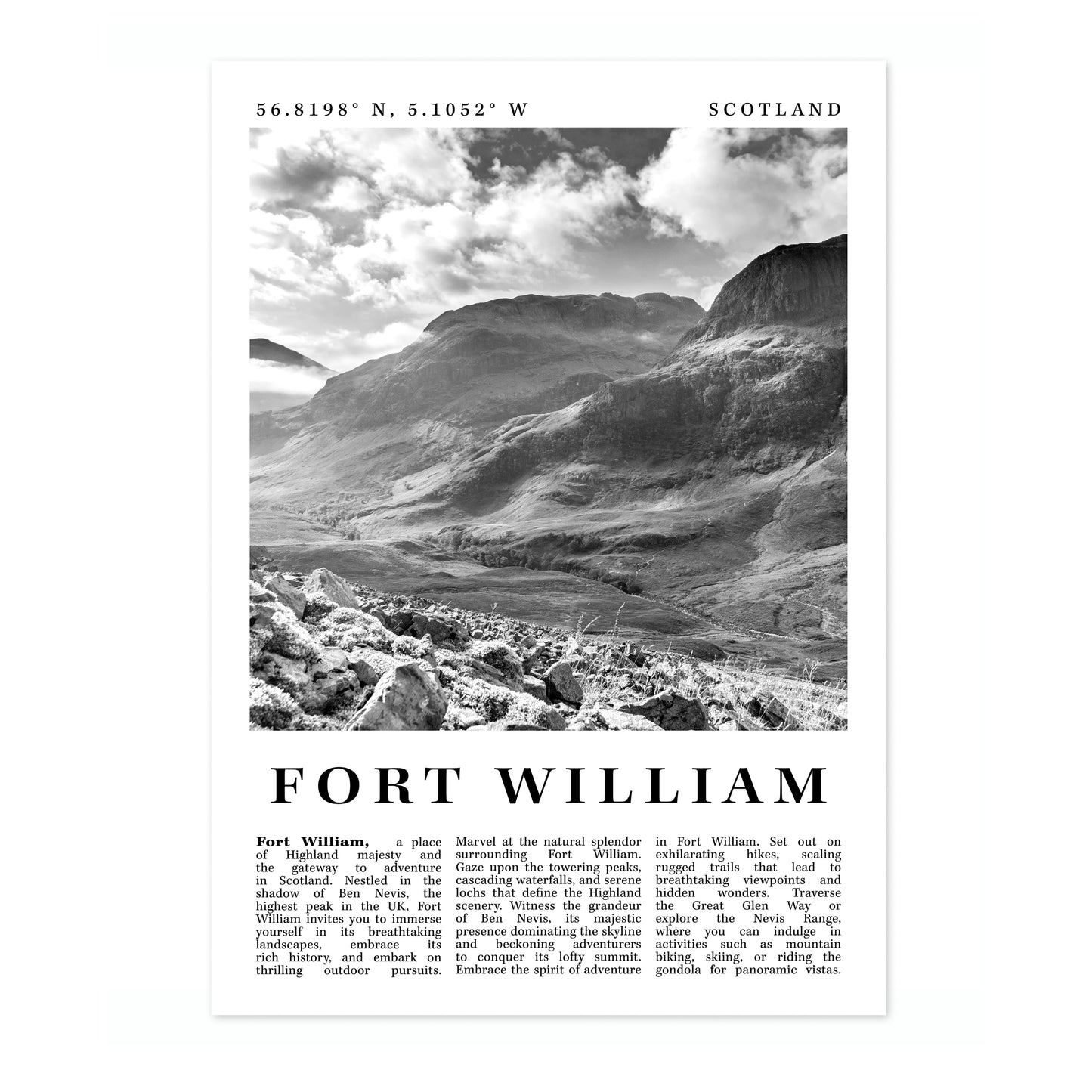 Fort William - Scotland