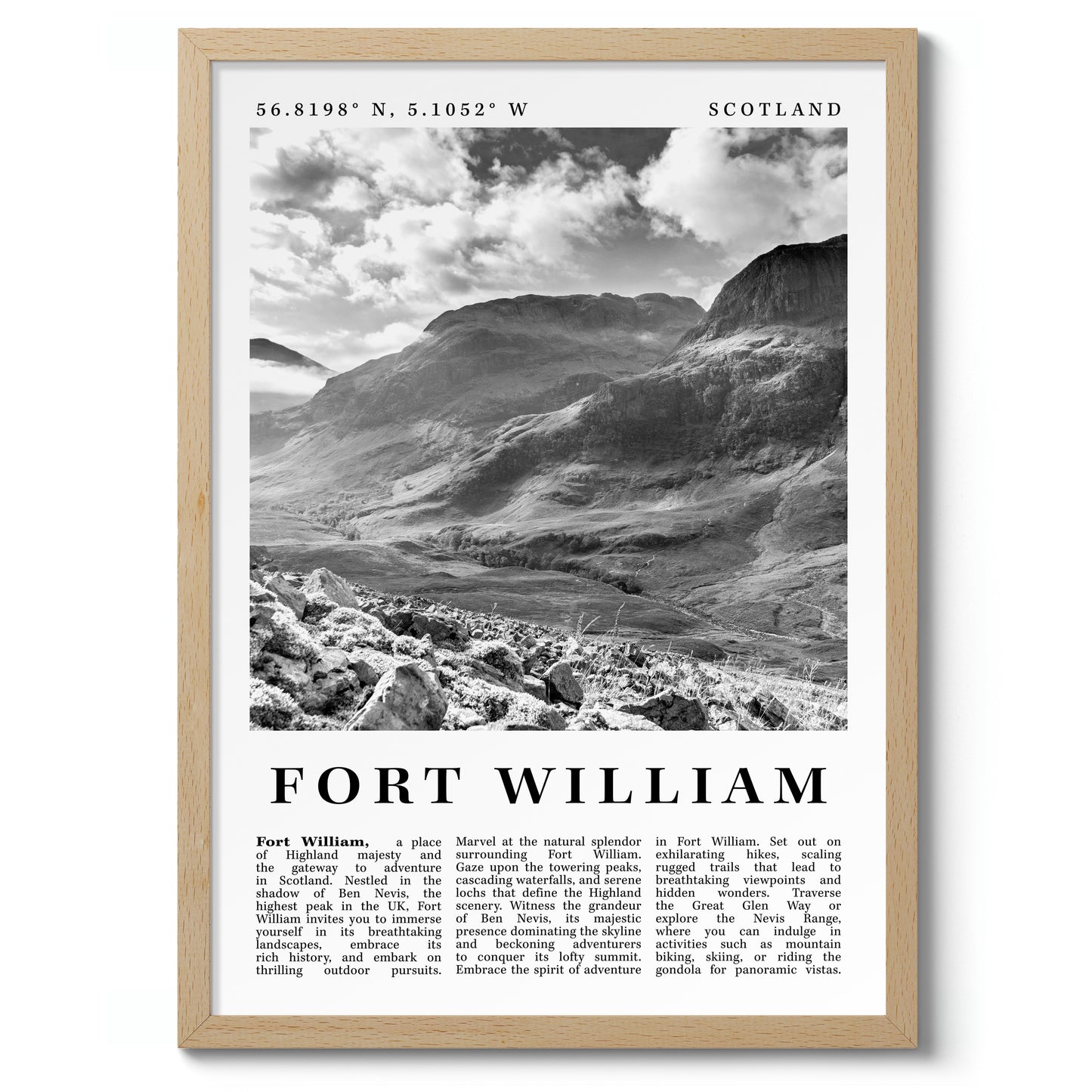 Fort William - Scotland