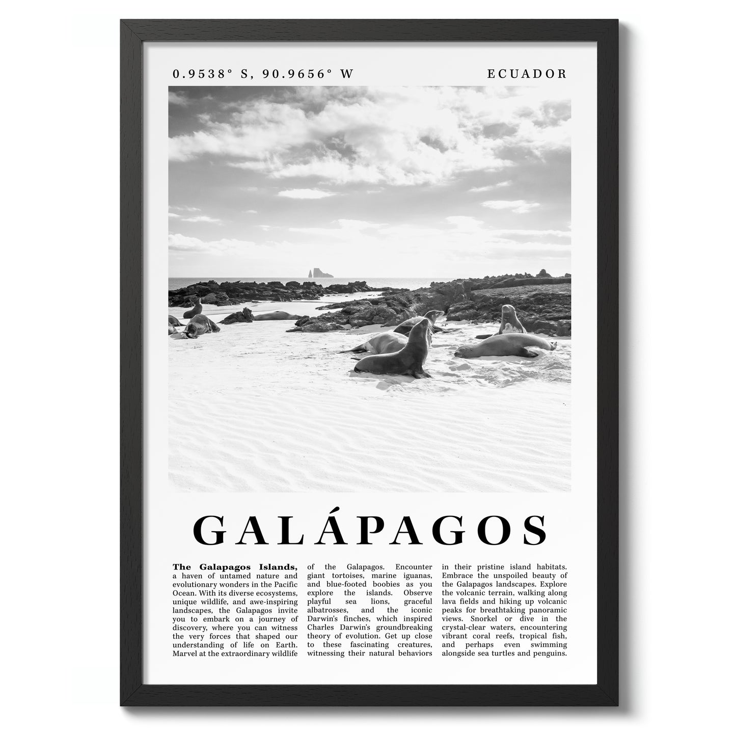 Galápagos - Ecuador