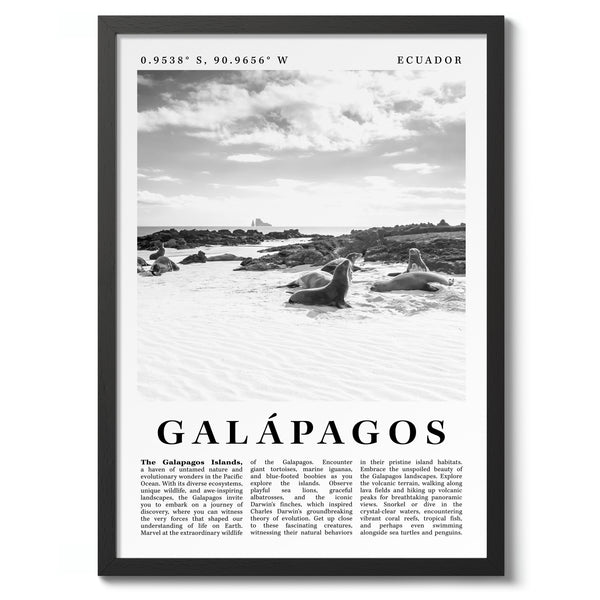 Galapagos - Ecuador