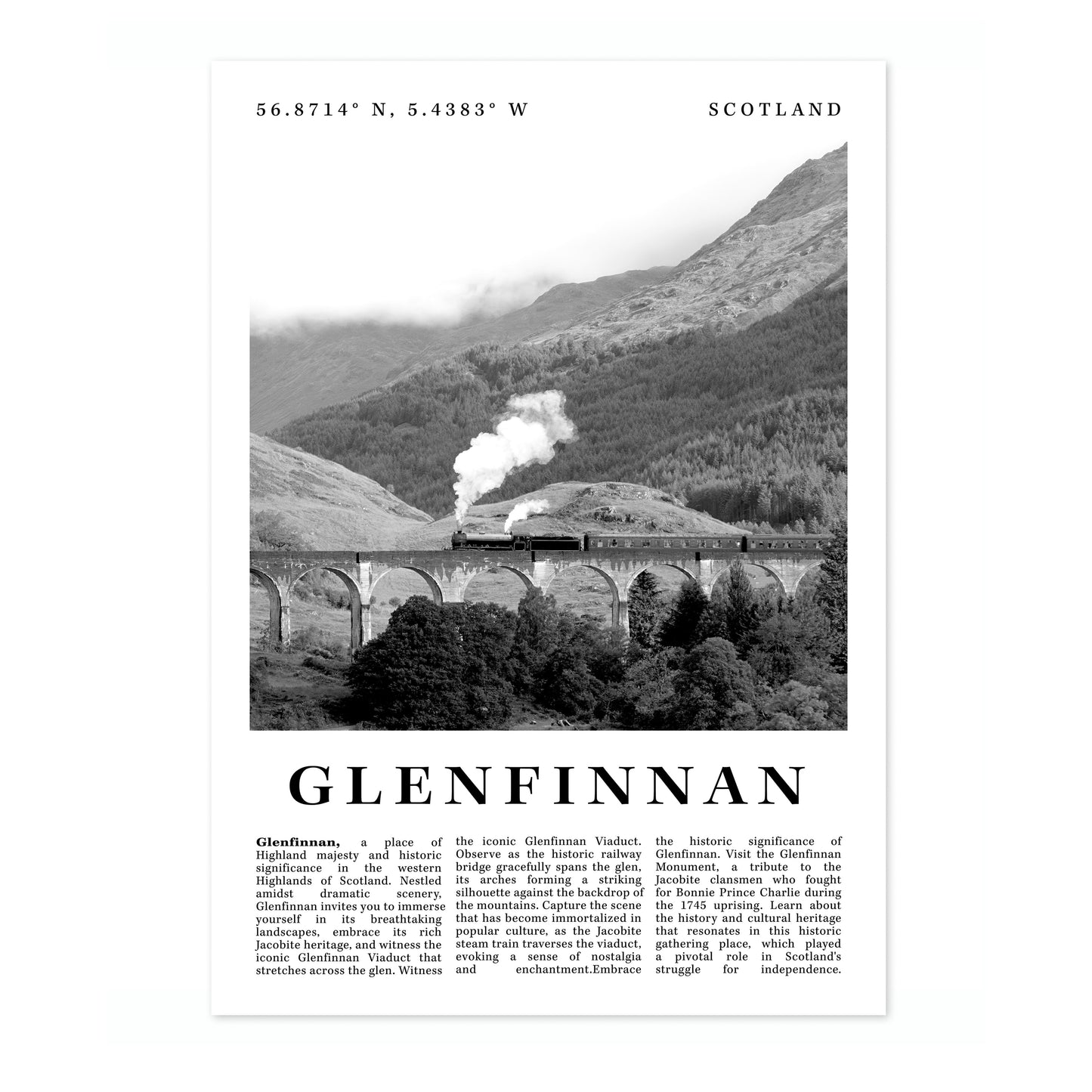 Glenfinnan - Scotland