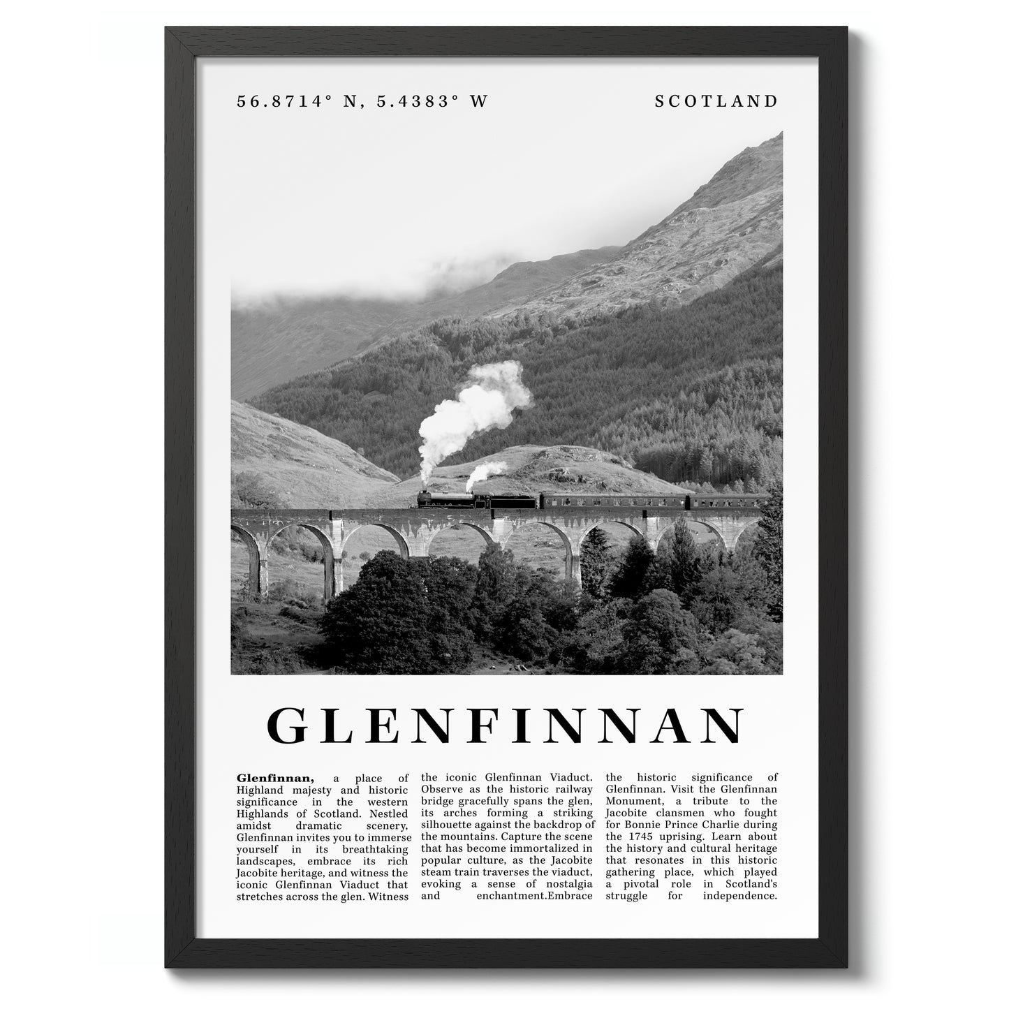 Glenfinnan - Scotland