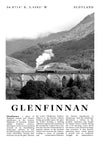 Glenfinnan - Scotland print