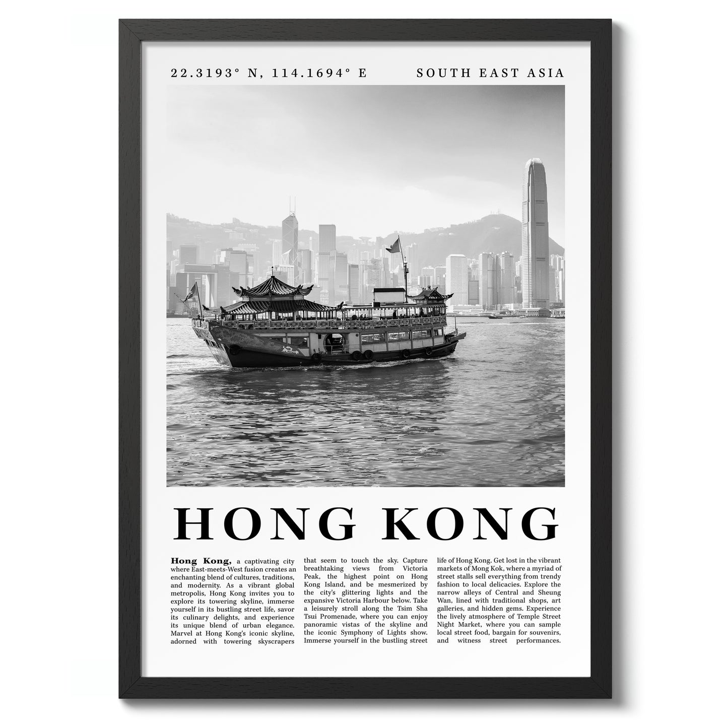 Hong Kong - China