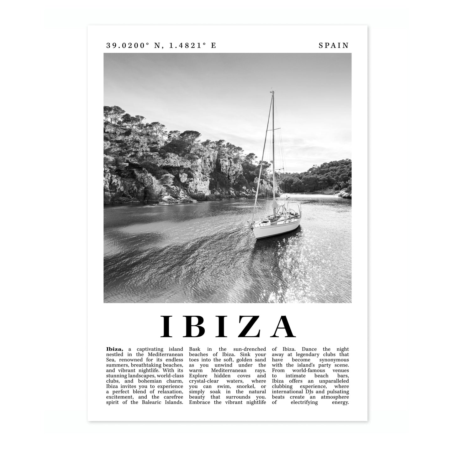 Ibiza - Espagne
