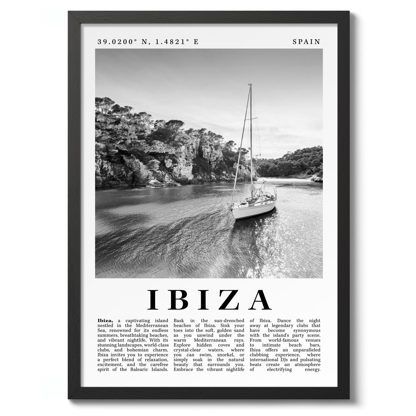 Ibiza - Espagne