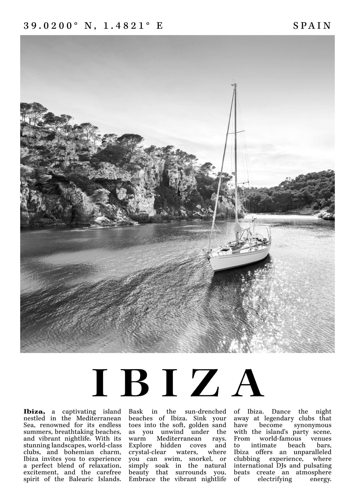 Ibiza - Espagne
