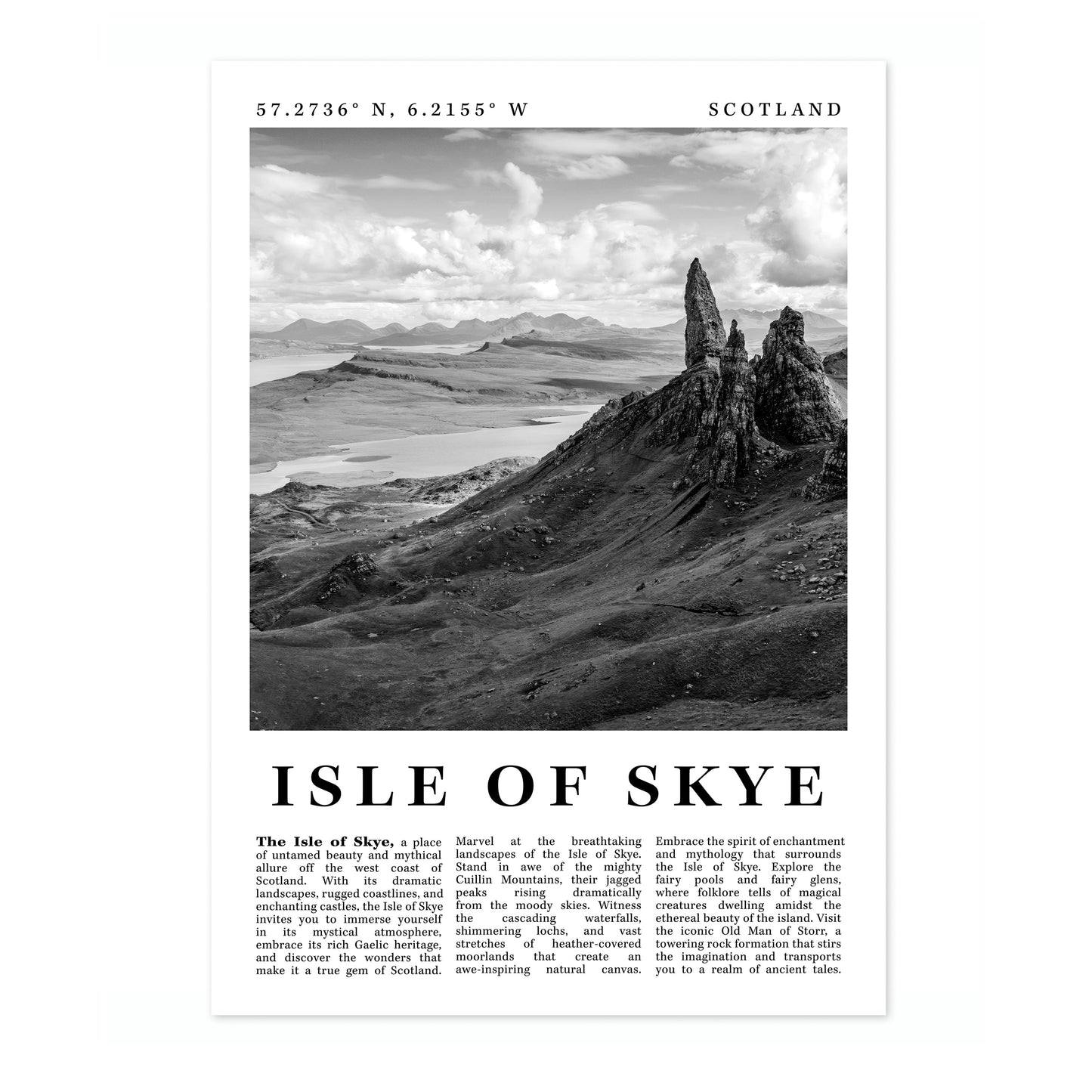 Isle of Skye - Scotland