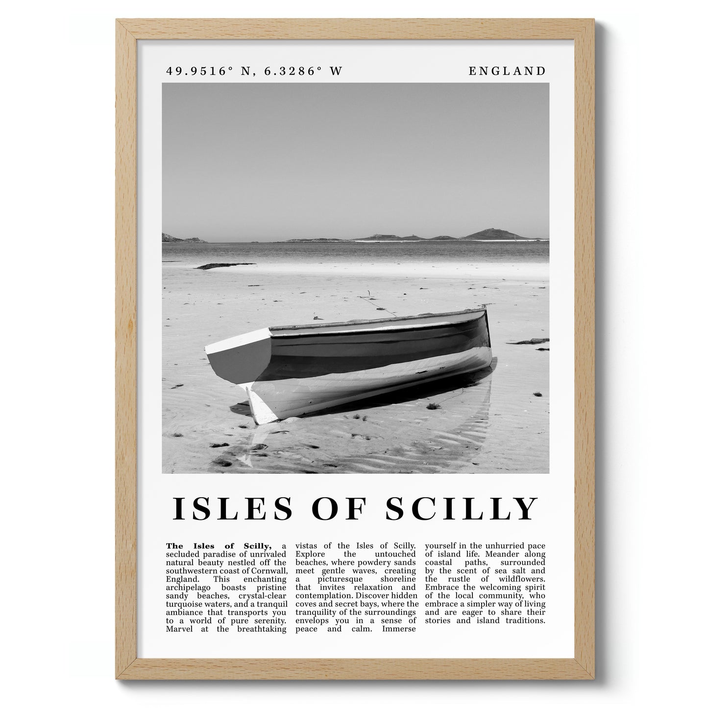 Isles of Scilly - England