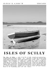 Isles of Scilly - England print